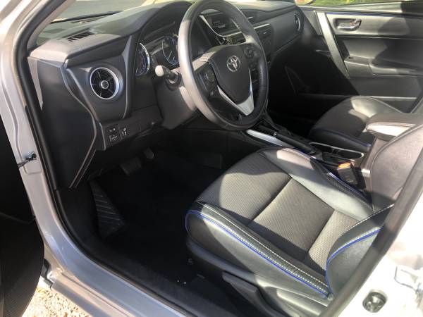 2017 Toyota Corolla SE for sale in Missoula, MT – photo 8