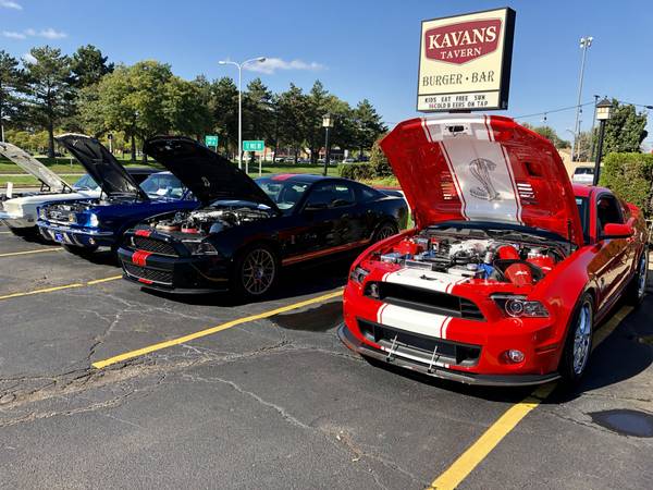 2012 Ford Shelby GT500 for sale in Roseville, MI – photo 14