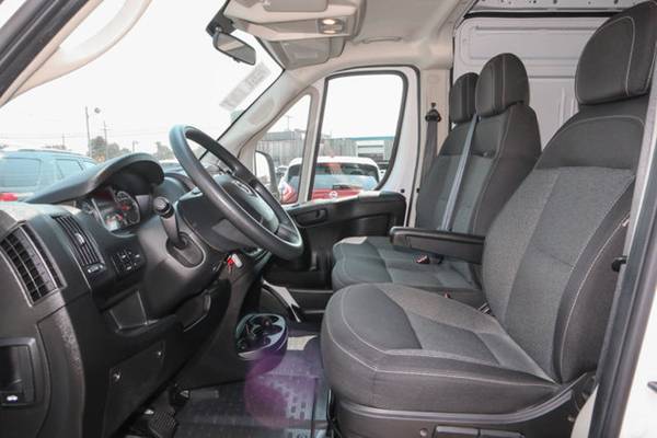 2018 Ram ProMaster Cargo Van, Bright White Clearcoat for sale in Wall, NJ – photo 11