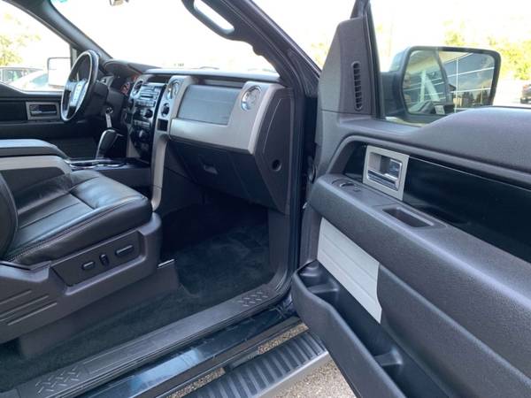 2012 Ford F-150 XLT SuperCrew 6.5-ft. Bed 4WD for sale in Middleton, WI – photo 11