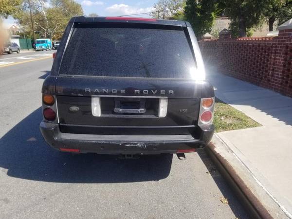 2004 Range Rover ($1700) for sale in NEW YORK, NY – photo 2