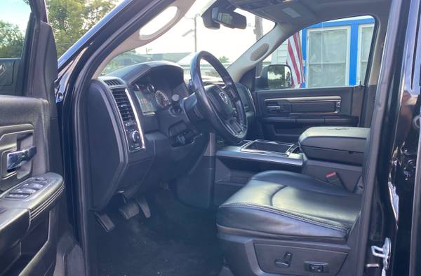 2014 RAM 1500 4WD Crew Cab 140 5 Big Horn - - by for sale in Deptford, NJ – photo 14
