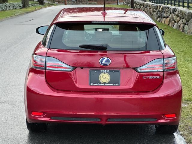 2013 Lexus CT 200h Base for sale in Other, MA – photo 16