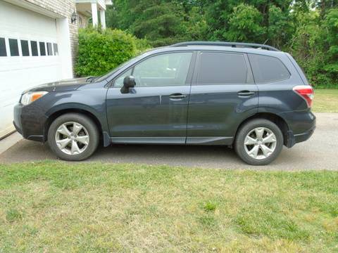 2015 SUBARU FORESTER AWD - - by dealer - vehicle for sale in Maiden, NC – photo 22