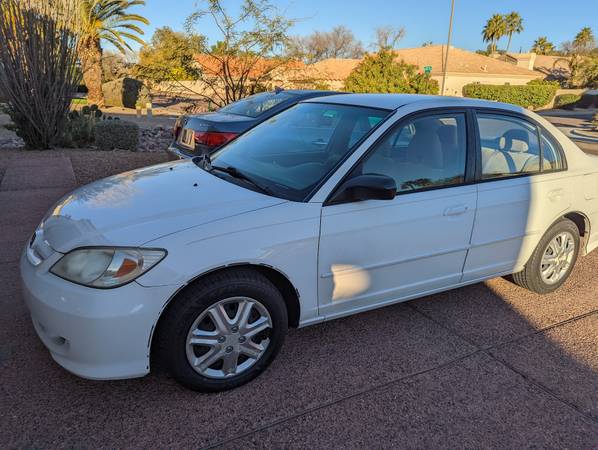 2004 Honda Civic LX Great Deal - Awesome Car - - by for sale in Scottsdale, AZ