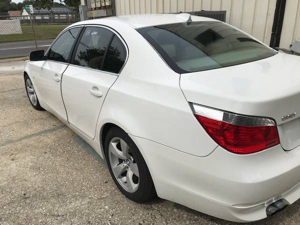 2006 BMW 530i 104K miles for sale in New Orleans, LA – photo 3