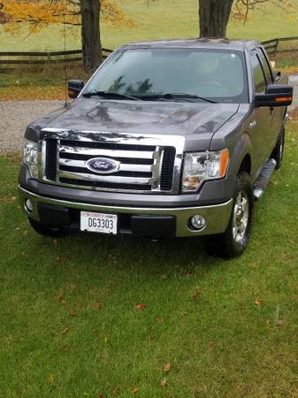 NEW ENGINE 2009 F150 XLT for sale in Nadeau, MI