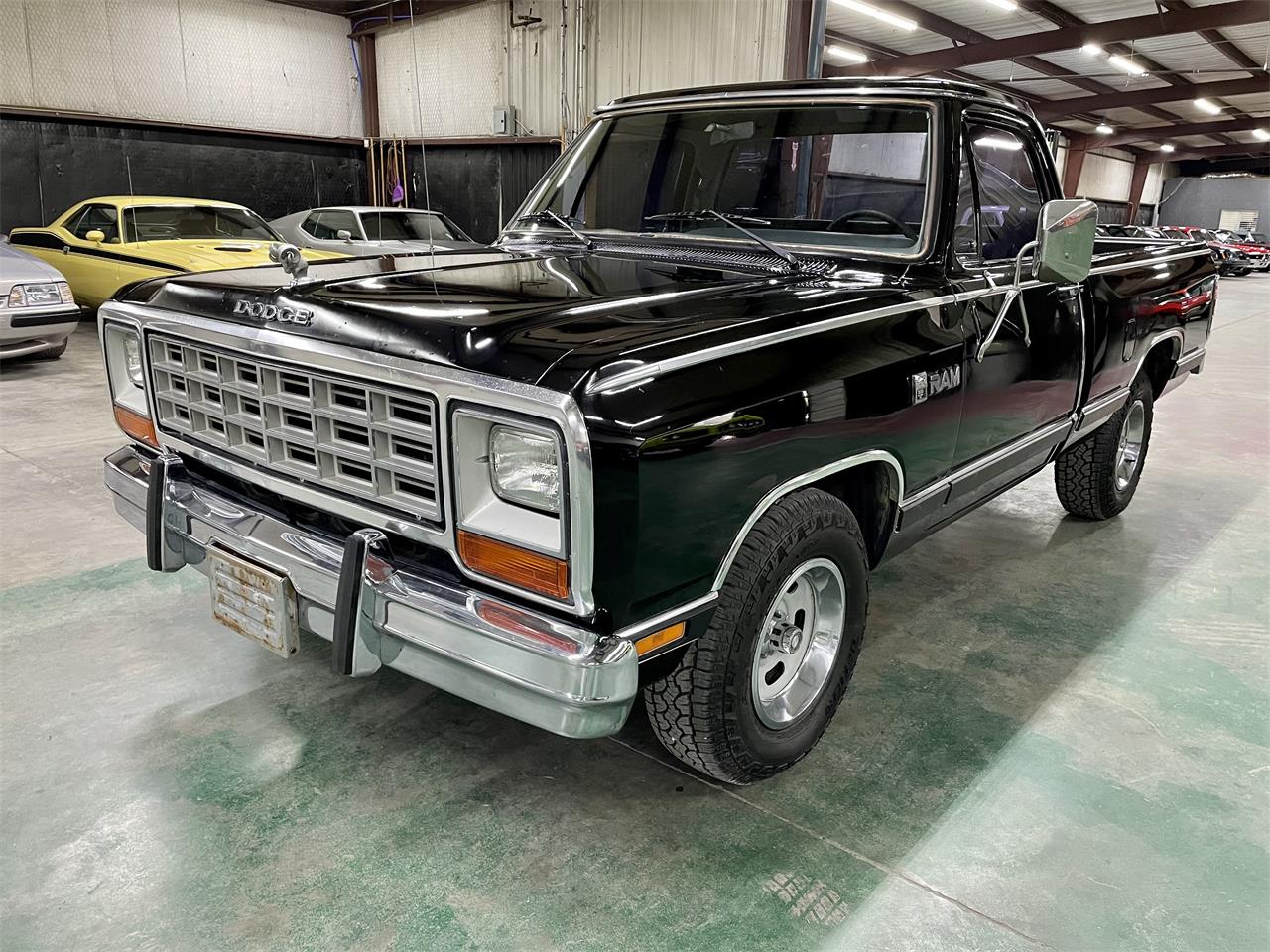 1984 Dodge D150 for sale in Sherman, TX