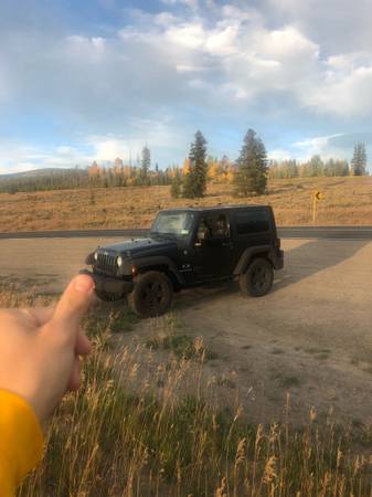 Jeep Wrangler 2009 167,000 miles or best offer for sale in Dillon, CO – photo 2