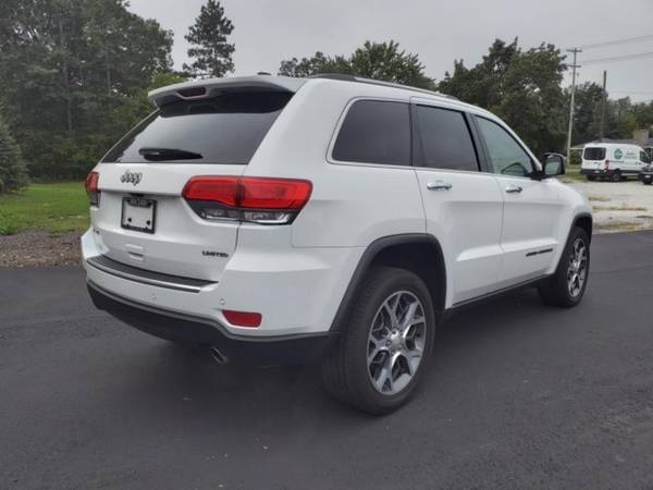 2019 Jeep Grand Cherokee Limited X - - by for sale in Muskegon, MI – photo 10