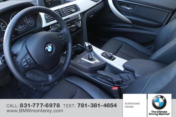 2018 BMW 3-Series 320i Sedan - - by dealer - vehicle for sale in Seaside, CA – photo 16