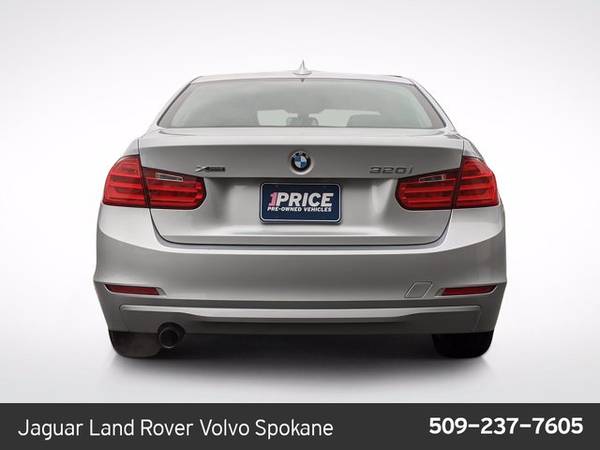 2014 BMW 3 Series 320i xDrive AWD All Wheel Drive SKU:EP661217 -... for sale in Spokane, MT – photo 7
