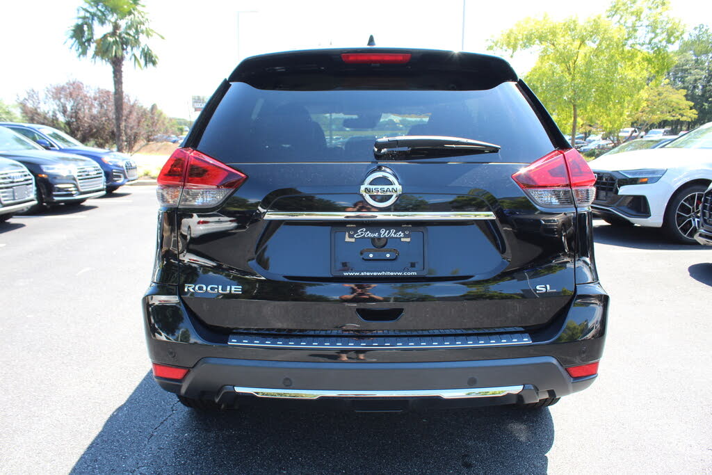 2019 Nissan Rogue SL FWD for sale in Greenville, SC – photo 3