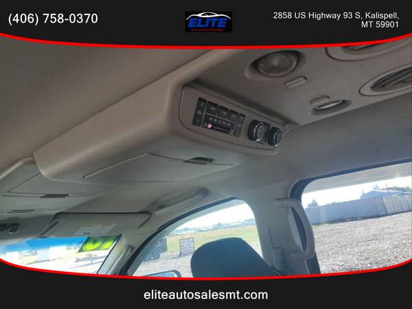 2010 NISSAN ARMADA SE - - by dealer - vehicle for sale in Kalispell, MT – photo 17