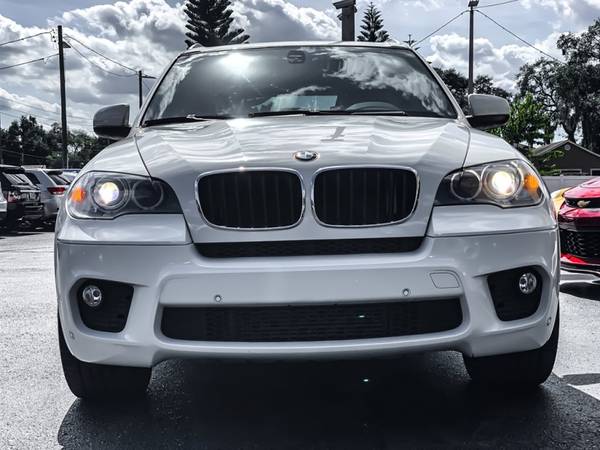 2012 BMW X5 Xdrive35i*M SPORT*NAVI*REAR DVD*COOLED SEATS*CLEAN... for sale in TAMPA, FL – photo 4
