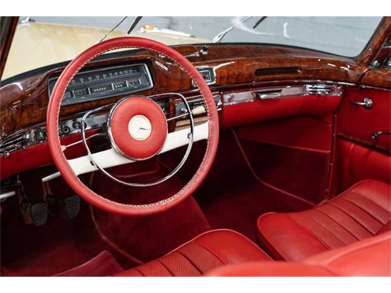 1960 Mercedes-Benz 220S for sale in La Jolla, CA – photo 18