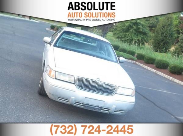 2001 Mercury Grand Marquis GS 4dr Sedan - - by dealer for sale in Hamilton, NY – photo 17