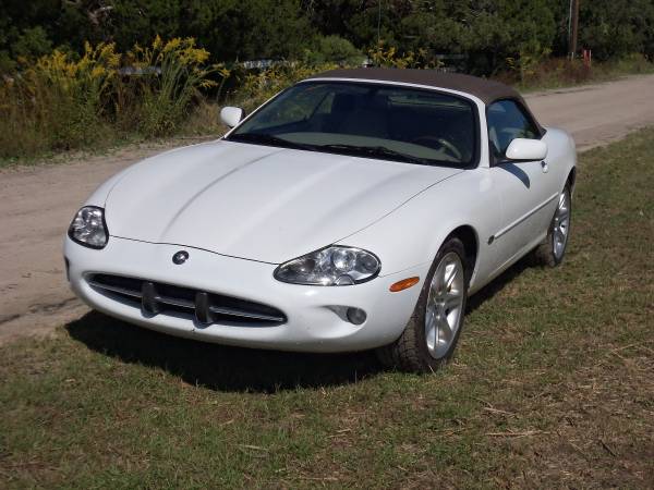 JAGUAR Convertible ONLY 90k miles! for sale in Saint Helena Island, SC – photo 3