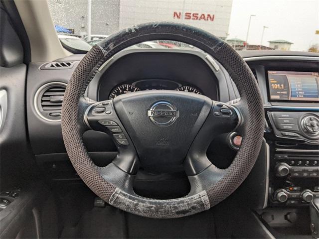 2015 Nissan Pathfinder SV for sale in Riverdale, UT – photo 12