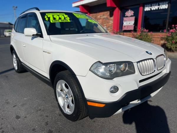 2008 BMW X3 3 0si AWD 4dr SUV - - by dealer - vehicle for sale in Louisville, KY
