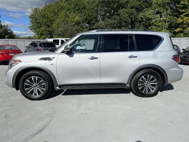2020 Nissan Armada SL for sale in Other, CT – photo 5