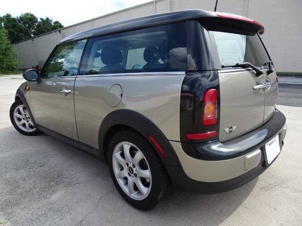 2009 MINI Cooper Clubman Coupe - - by dealer - vehicle for sale in Doraville, GA – photo 4