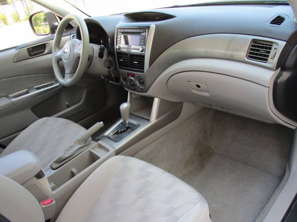 2010 Subaru Forester 2 5X AWD Low Mileage No Accident Gas Saver for sale in Dallas, TX – photo 16