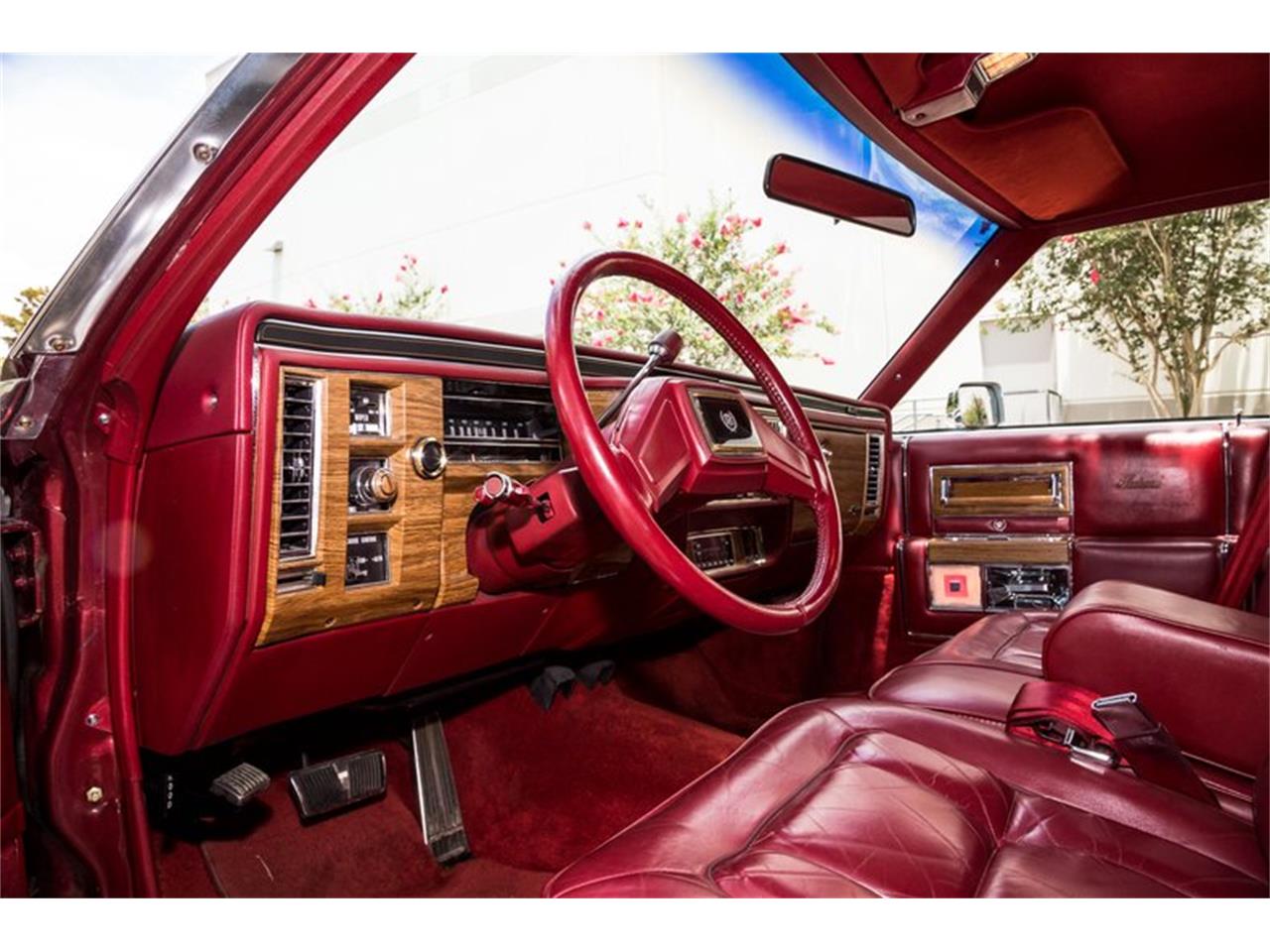 1985 Cadillac Fleetwood for sale in Orlando, FL – photo 46