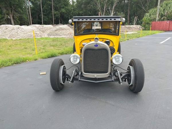 1929 FORD MODEL A PICK-UP HOT ROD - - by dealer for sale in Mims, FL – photo 3