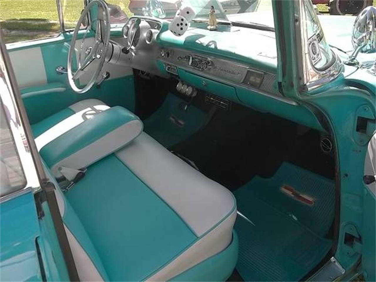 1957 Chevrolet 210 for sale in Cadillac, MI – photo 3