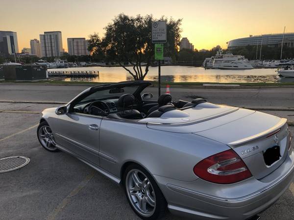 MERCEDES CLK55 AMG 2005 for sale in Chicago, IL – photo 11