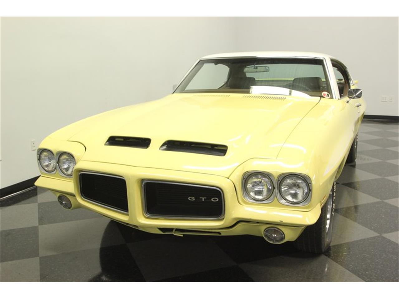 1972 Pontiac GTO for sale in Lutz, FL – photo 20