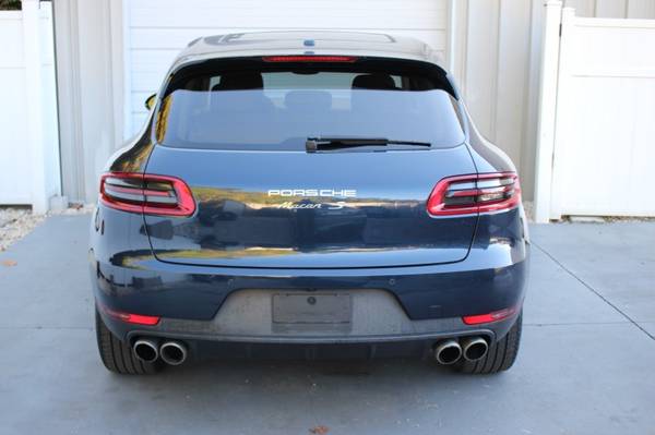 2015 Porsche Macan S Twin Turbo V6 Navigation Backup Camera for sale in Knoxville, TN – photo 5