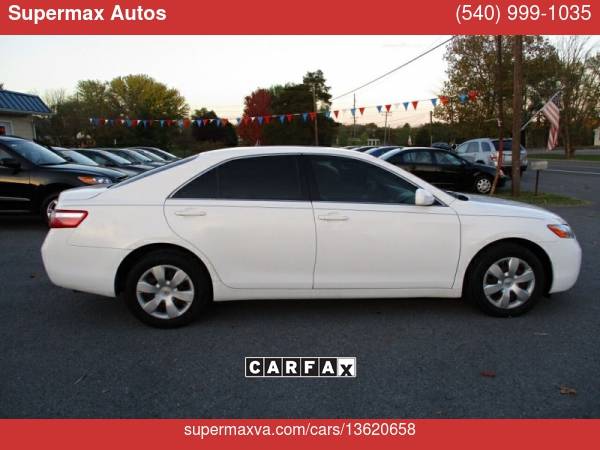 2009 Toyota Camry 4dr Sedan Automatic LE (((((((((((((((( LOW... for sale in Strasburg, VA – photo 21