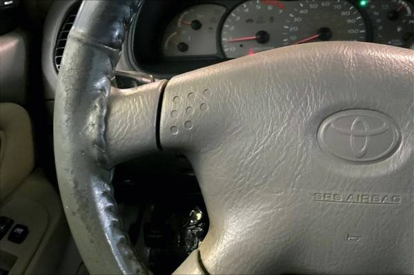 2002 Toyota Sequoia 4dr SR5 with 26 1 gallon fuel tank w/gas cap for sale in Sacramento , CA – photo 17