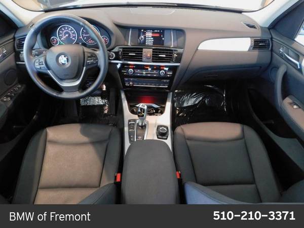 2017 BMW X3 xDrive28i AWD All Wheel Drive SKU:H0T09572 for sale in Fremont, CA – photo 17