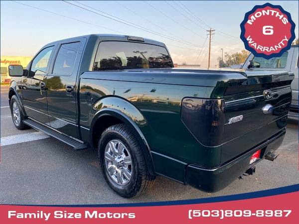 2012 Ford F-150 4x4 4WD F150 XL Truck - - by dealer for sale in Gladstone, OR – photo 5