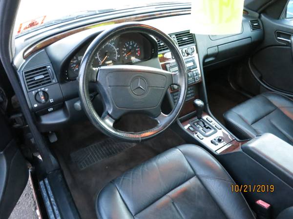 1998 Mercedes Benz C230 for sale in Collingswood, NJ – photo 9