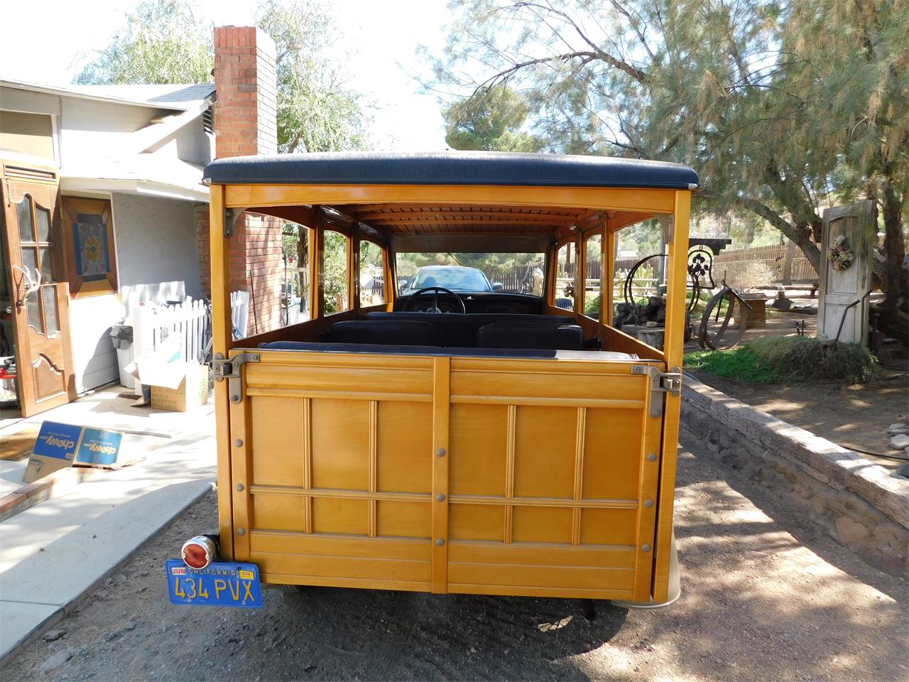 1934 Ford Woody Wagon for sale in Acton, CA – photo 5