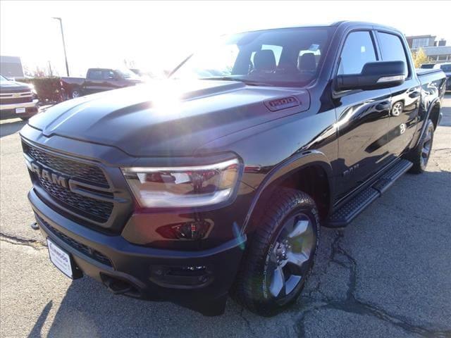 2022 RAM 1500 Big Horn for sale in East Providence, RI – photo 3