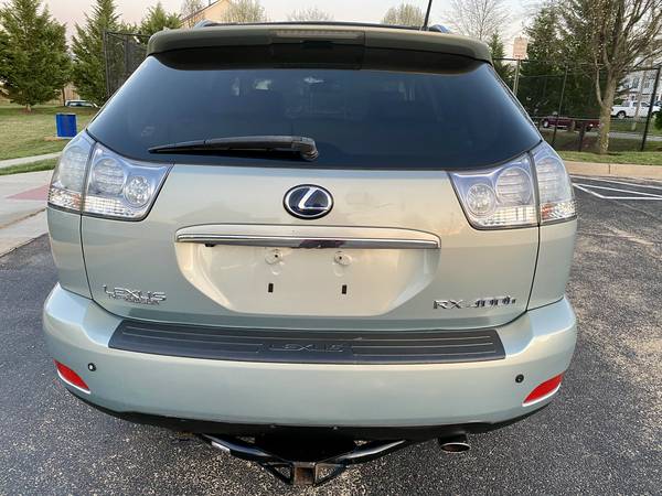 2008 Lexus RX 400h Sport AWD Excellent Shape Clean Record Clean for sale in MANASSAS, District Of Columbia – photo 7