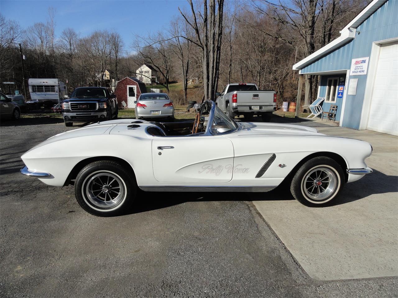 1962 Chevrolet Corvette for sale in CARROLLTOWN, PA – photo 21