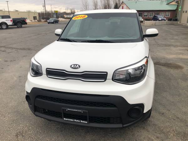2018 KIA SOUL - cars & trucks - by dealer - vehicle automotive sale for sale in Champlain, NY – photo 2