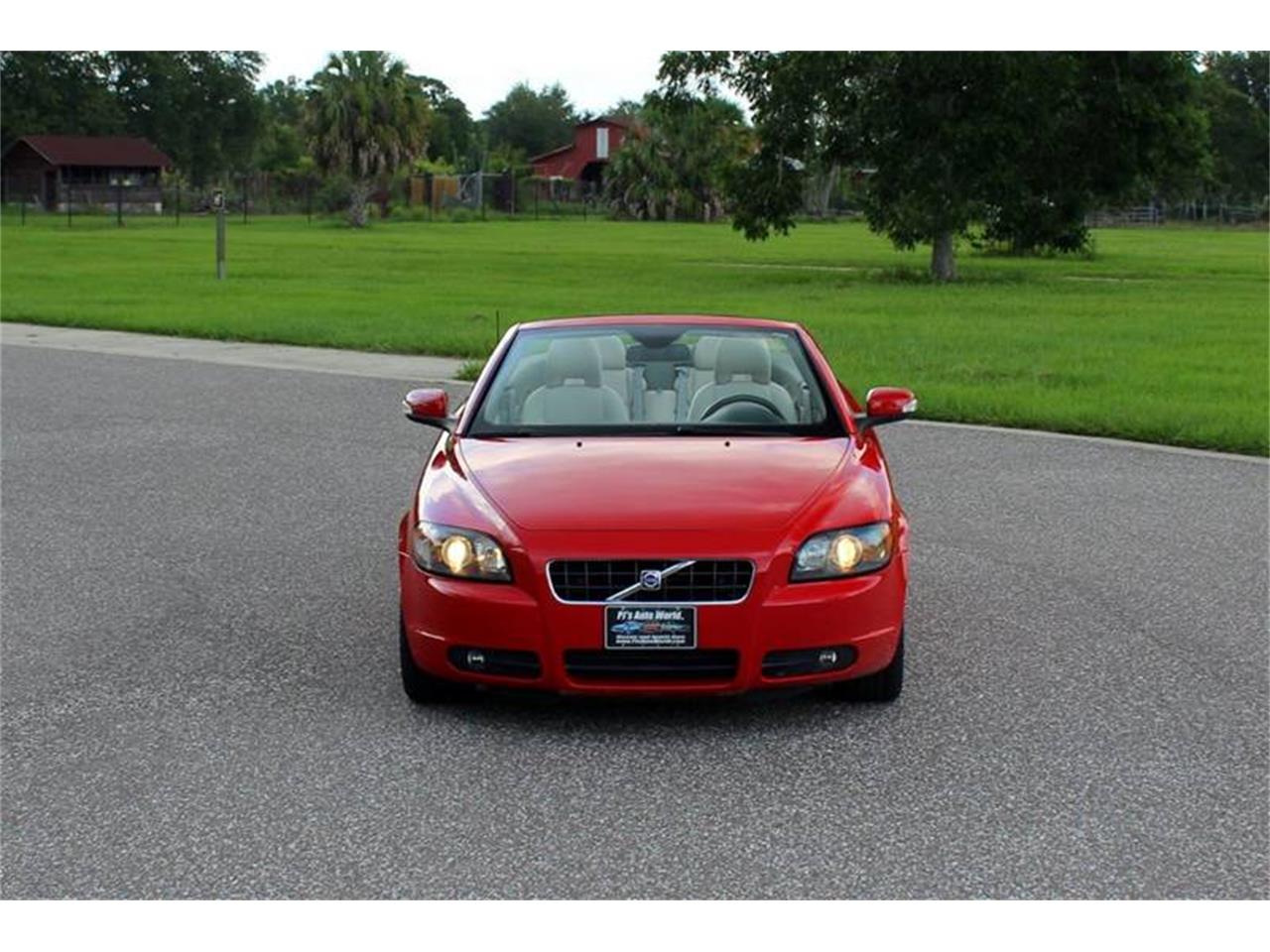 2010 Volvo C70 for sale in Clearwater, FL – photo 13