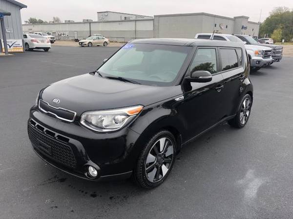 2015 Kia Soul 5dr Wgn Auto ! - cars & trucks - by dealer - vehicle... for sale in Pinckneyville, MO – photo 7
