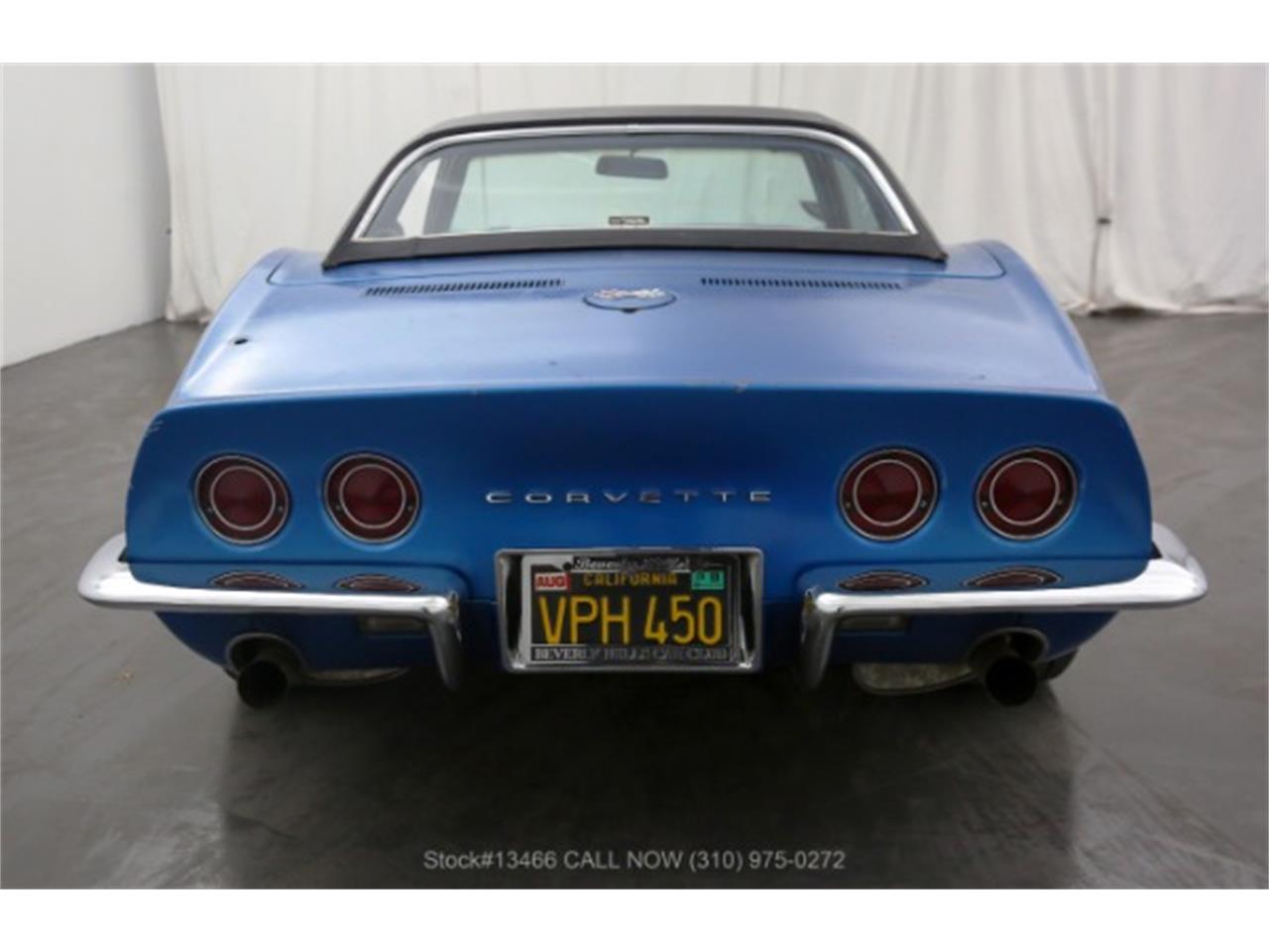 1968 Chevrolet Corvette for sale in Beverly Hills, CA – photo 8