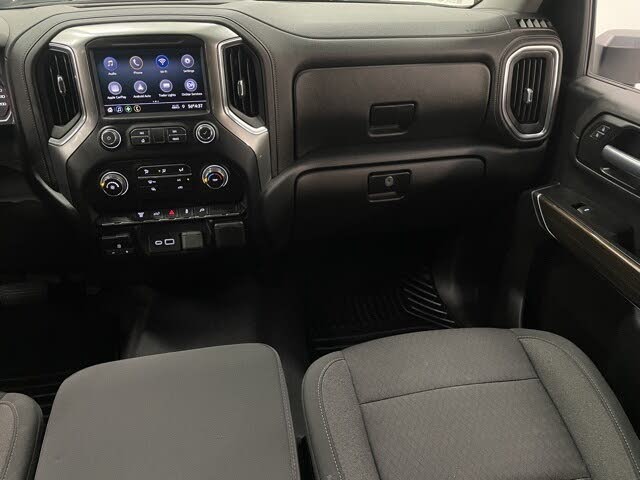 2021 Chevrolet Silverado 3500HD LT Crew Cab 4WD for sale in Kalispell, MT – photo 19