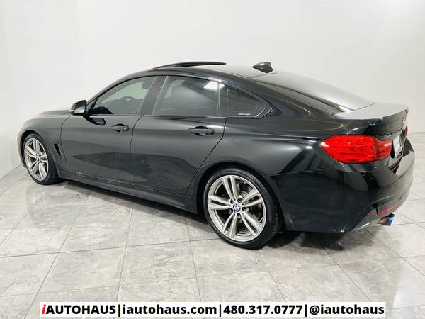 2015 BMW 4 Series 435i Gran Coupe - - by dealer for sale in Tempe, AZ – photo 5
