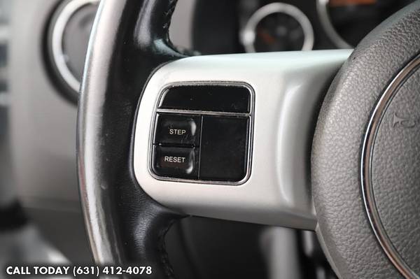 2016 JEEP Compass High Altitude Edition 4X4 Crossover SUV for sale in Amityville, NY – photo 18