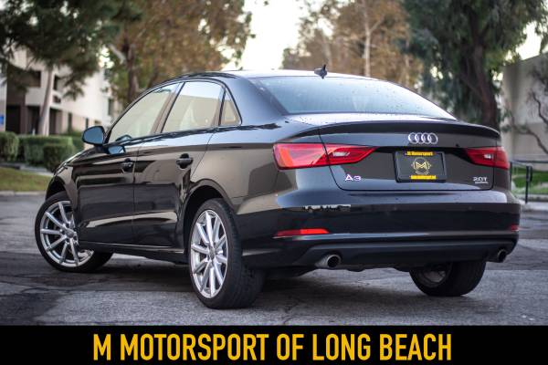 2016 Audi A3 2.0T Premium | GET APPROVED CALL NOW - cars & trucks -... for sale in Long Beach, CA – photo 4